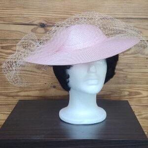 Ladies Wide Brim Hat